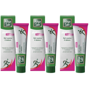 Cerca Offerte di allgasan akut dolor gel 100 ml 3x100 ml e acquista online
