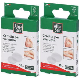 Cerca Offerte di allgasan cerotto verruche 2x16 st e acquista online
