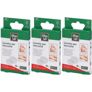 Cerca Offerte di allgasan cerotto verruche 3x16 st e acquista online
