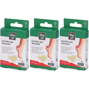 Cerca Offerte di allgasan cerotto vesciche 3x6 st e acquista online