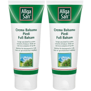 Cerca Offerte di allgasan crema balsamo piedi 2x100 ml e acquista online
