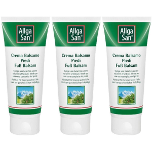 Cerca Offerte di allgasan crema balsamo piedi 3x100 ml e acquista online
