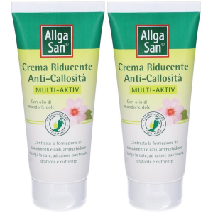 Cerca Offerte di allgasan crema riducente anti-callosità 2x100 ml e acquista online