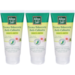 Cerca Offerte di allgasan crema riducente anti-callosità 3x100 ml e acquista online