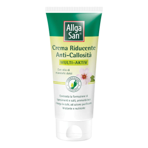 Allgasan crema riducente anticallosita' multiaktiv 100 ml