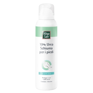 Cerca Offerte di Allgasan schiuma piedi 10% urea 150 ml con profumo e acquista online
