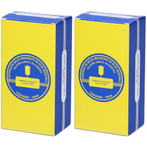 Cerca Offerte di allicina garlic capsule 2x100 pz e acquista online