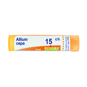 allium cepa 15ch 80gr 4g bugiardino cod: 047591146 