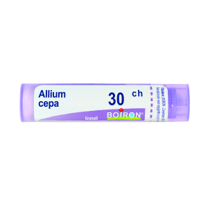 allium cepa 30ch 80gr 4g bugiardino cod: 047591298 