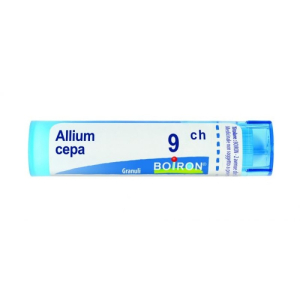 allium cepa 9ch 80gr 4g bugiardino cod: 047591084 