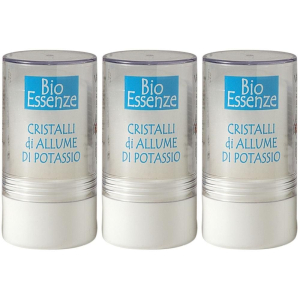 Cerca Offerte di allume potassio stick 115 g 3x115 g e acquista online
