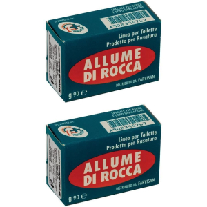 Cerca Offerte di allume rocca fav 1 tavoletta 2x80 g e acquista online