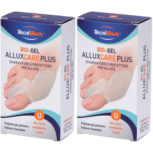 Cerca Offerte di alluxcare plus divaricatore/separatore 1 pezzo 2x1 st e acquista online