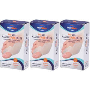 Cerca Offerte di alluxcare plus divaricatore/separatore 1 pezzo 3x1 st e acquista online