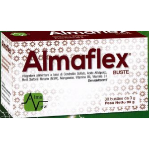 almaflex 30 bustine bugiardino cod: 939036063 