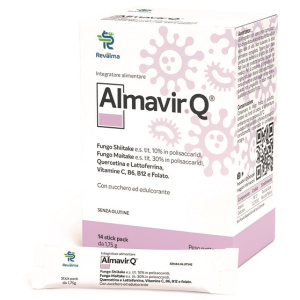 Cerca Offerte di almavir q 14 stick pack e acquista online