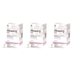 Cerca Offerte di almavir q stick orali 3x24,5 g granuli e acquista online