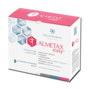 almetax easy 30 bustine orosol 60g bugiardino cod: 941576605 