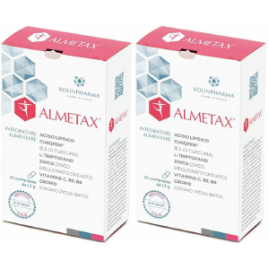 Cerca Offerte di almetax® set da 2 2x30 pz compresse e acquista online