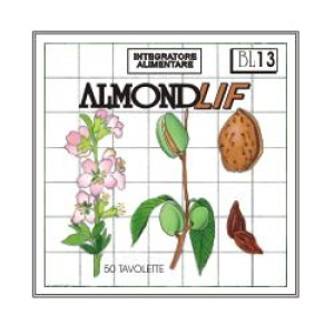 almond lif 50 tavolette bugiardino cod: 906008166 