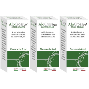 Cerca Offerte di alocrossgel soluzione oftalmica 8 ml 3x8 ml e acquista online