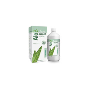 aloe aloe puro succo bio 1 litro bugiardino cod: 022211903 