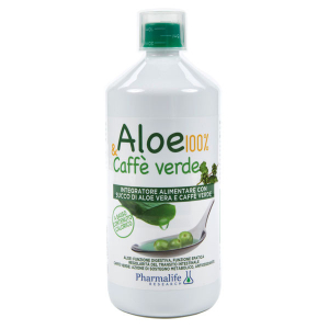 aloe & caffe verde 1lt bugiardino cod: 926820729 