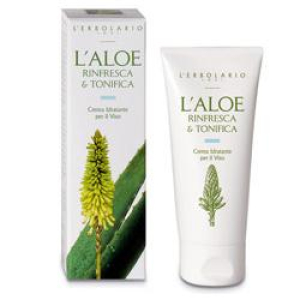 aloe crema idratante viso 50ml bugiardino cod: 937415331 