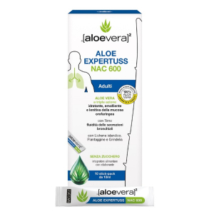 Aloe expertuss ad nac 10stick 10ml