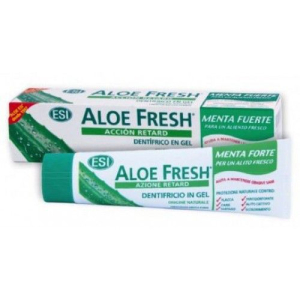 aloe fresh menta forte retard 100 bugiardino cod: 903474880 