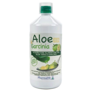 aloe & garcinia 1lt bugiardino cod: 970342679 