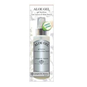 dr.giorgini aloe gel 125 ml bugiardino cod: 925813026 