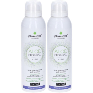 Cerca Offerte di aloe mineral essenza rugiada spray viso 2x150 ml e acquista online