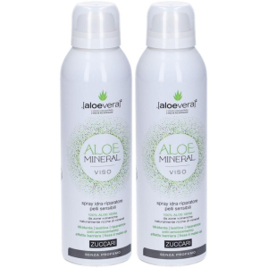 Cerca Offerte di aloe mineral spray viso senza profumo 2x150 ml e acquista online