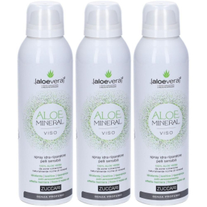 Cerca Offerte di aloe mineral spray viso senza profumo 3x150 ml e acquista online