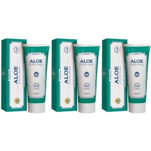 Cerca Offerte di Aloe pomata 100 ml 3x100 ml e acquista online