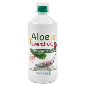 aloe & resveratrolo 1lt bugiardino cod: 926820756 