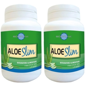 Cerca Offerte di aloe slim 60 compresse 2x30 g e acquista online