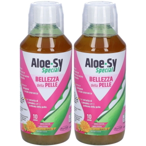 Cerca Offerte di aloe-sy special bellezza della pelle set da 2 2x500 ml soluzione orale e acquista online