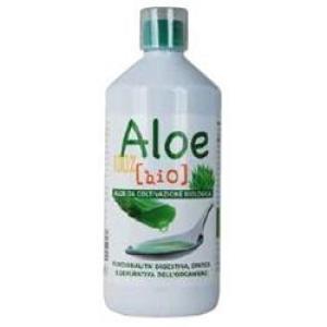 aloe vera 100% 1lt bugiardino cod: 931154316 