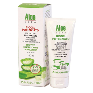 Cerca Offerte di aloe vera bio gel potenz 100ml nf e acquista online