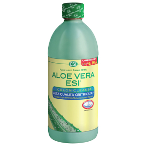 aloe vera colon cleanse 500ml bugiardino cod: 901715476 