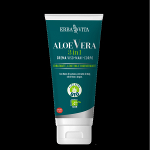 aloe vera crema 3in1 bio aiab bugiardino cod: 985773201 