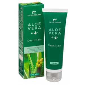 aloe vera dentifricio bio 75ml bugiardino cod: 932738988 