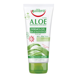 Aloe vera dermo-gel 75ml