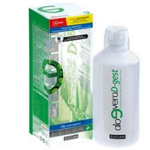 aloe vera dgest 1000ml bugiardino cod: 912796467 