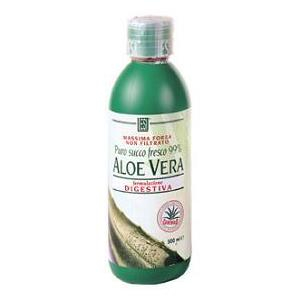 aloe vera digestivo 500ml bugiardino cod: 902199328 