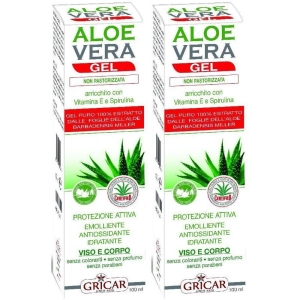 Cerca Offerte di aloe vera gel 100 ml 2x100 ml e acquista online