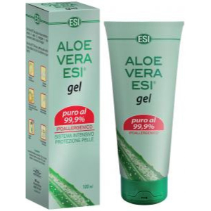 aloe vera gel puro 100ml bugiardino cod: 930245802 