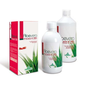 aloe vera goji succo 1l bugiardino cod: 934423979 